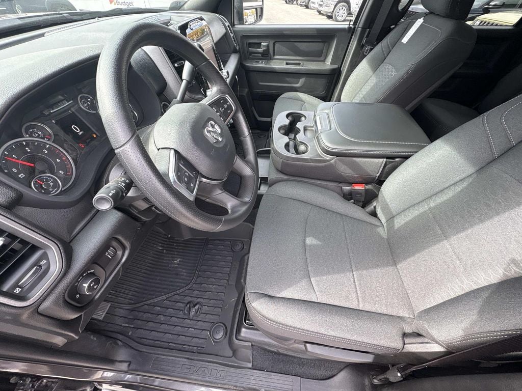 2026 RAM Ram 2500 RAM 2500 WARLOCK CREW CAB 4X4 6'4' BOX