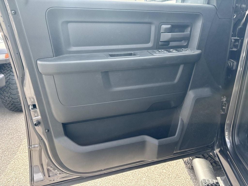 2026 RAM Ram 2500 RAM 2500 WARLOCK CREW CAB 4X4 6'4' BOX