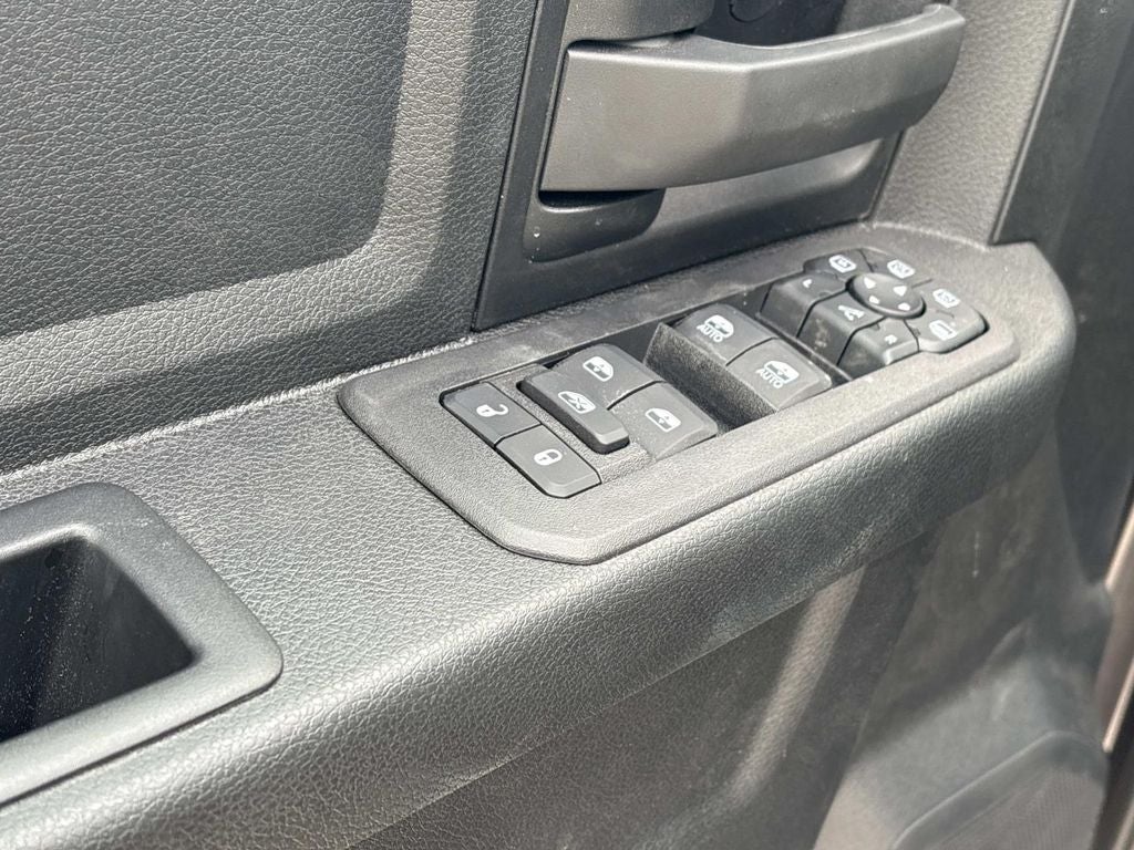 2026 RAM Ram 2500 RAM 2500 WARLOCK CREW CAB 4X4 6'4' BOX