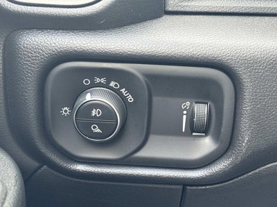 2026 RAM Ram 2500 RAM 2500 WARLOCK CREW CAB 4X4 6'4' BOX