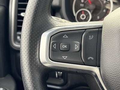 2026 RAM Ram 2500 RAM 2500 WARLOCK CREW CAB 4X4 6'4' BOX