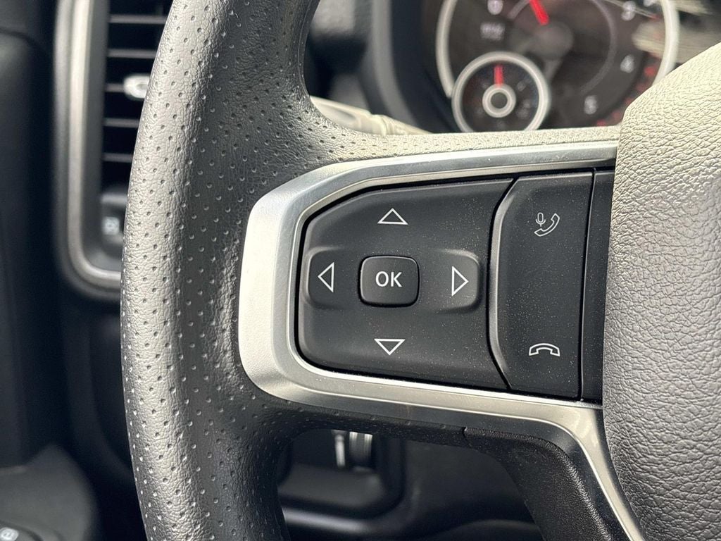 2026 RAM Ram 2500 RAM 2500 WARLOCK CREW CAB 4X4 6'4' BOX