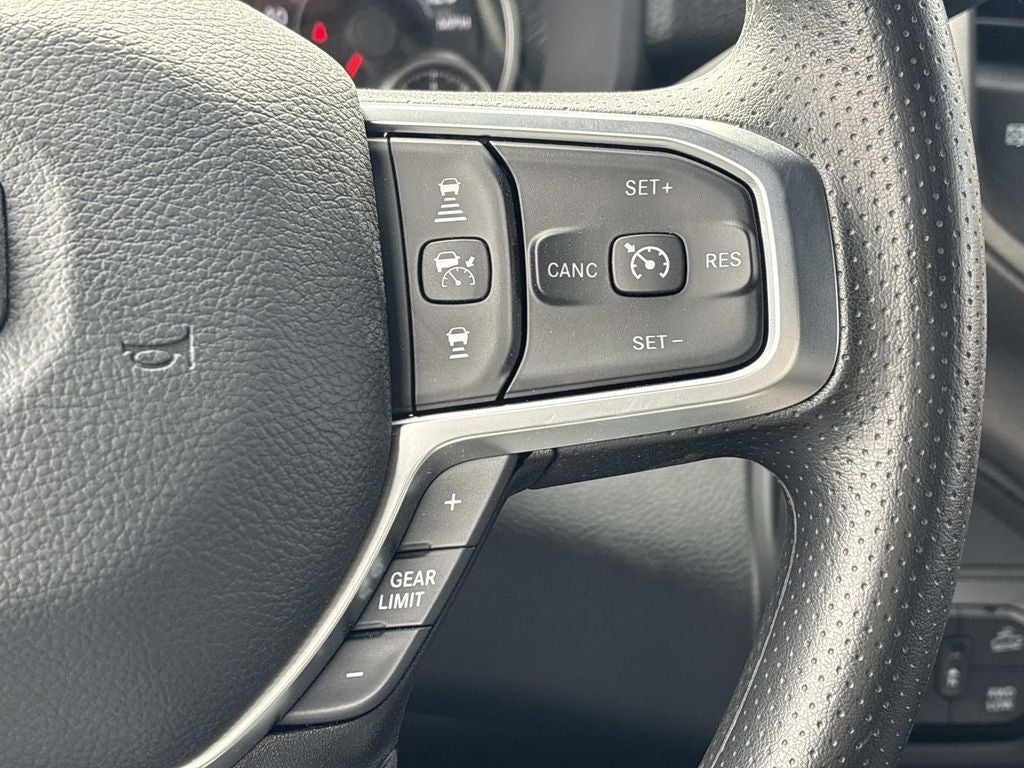 2026 RAM Ram 2500 RAM 2500 WARLOCK CREW CAB 4X4 6'4' BOX