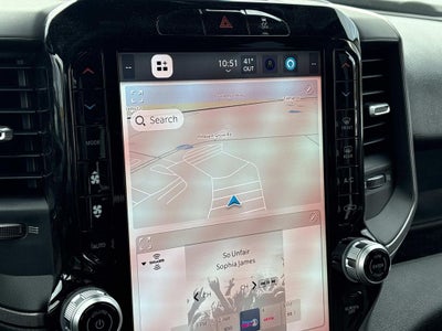 2026 RAM Ram 2500 RAM 2500 WARLOCK CREW CAB 4X4 6'4' BOX