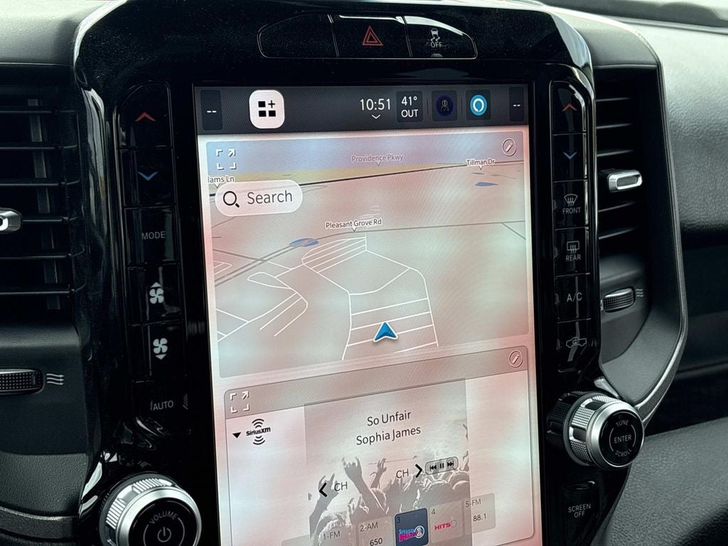 2026 RAM Ram 2500 RAM 2500 WARLOCK CREW CAB 4X4 6'4' BOX