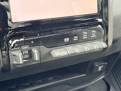 2026 RAM Ram 2500 RAM 2500 WARLOCK CREW CAB 4X4 6'4' BOX