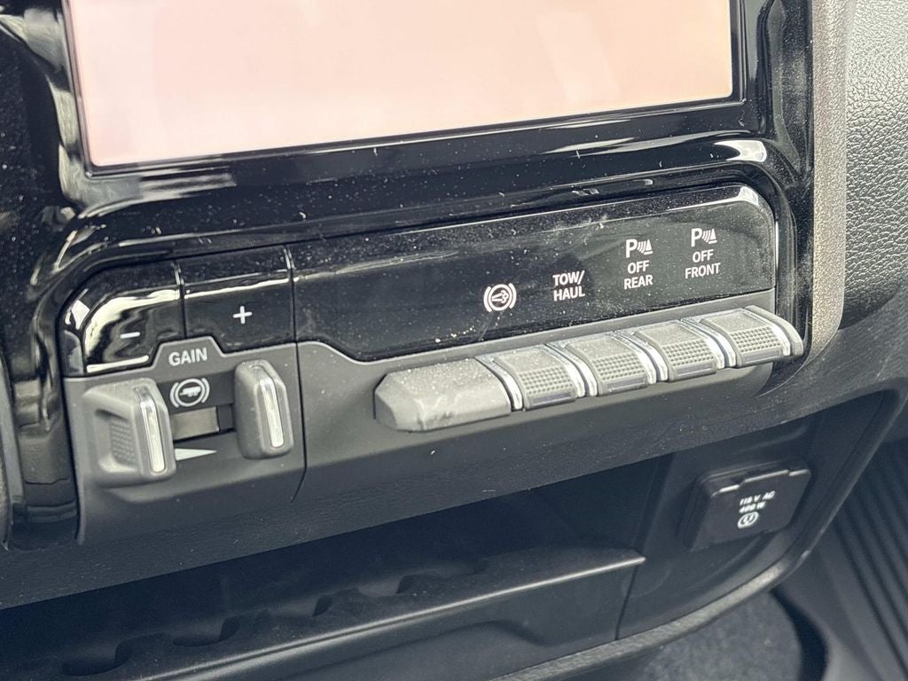 2026 RAM Ram 2500 RAM 2500 WARLOCK CREW CAB 4X4 6'4' BOX