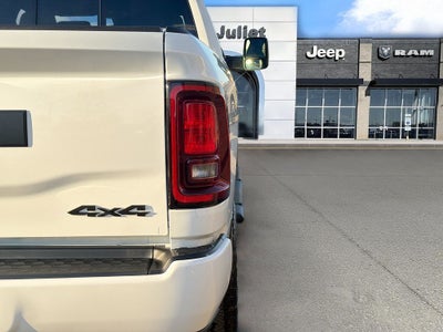 2026 RAM Ram 2500 RAM 2500 BLACK EXPRESS CREW CAB 4X4 6'4' BOX