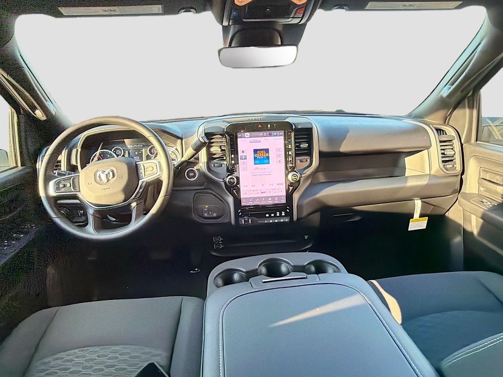 2026 RAM Ram 2500 RAM 2500 BLACK EXPRESS CREW CAB 4X4 6'4' BOX