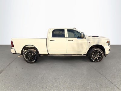 2026 RAM Ram 2500 RAM 2500 BLACK EXPRESS CREW CAB 4X4 6'4' BOX