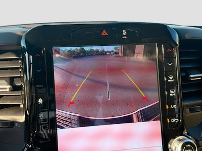 2026 RAM Ram 2500 RAM 2500 BLACK EXPRESS CREW CAB 4X4 6'4' BOX