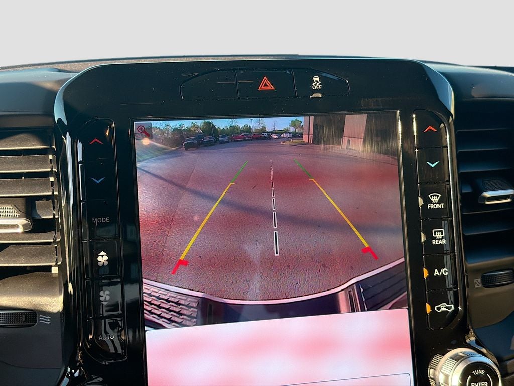 2026 RAM Ram 2500 RAM 2500 BLACK EXPRESS CREW CAB 4X4 6'4' BOX