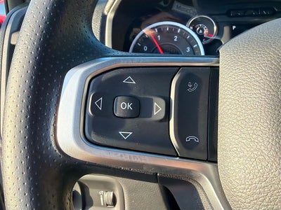 2026 RAM Ram 2500 RAM 2500 BLACK EXPRESS CREW CAB 4X4 6'4' BOX