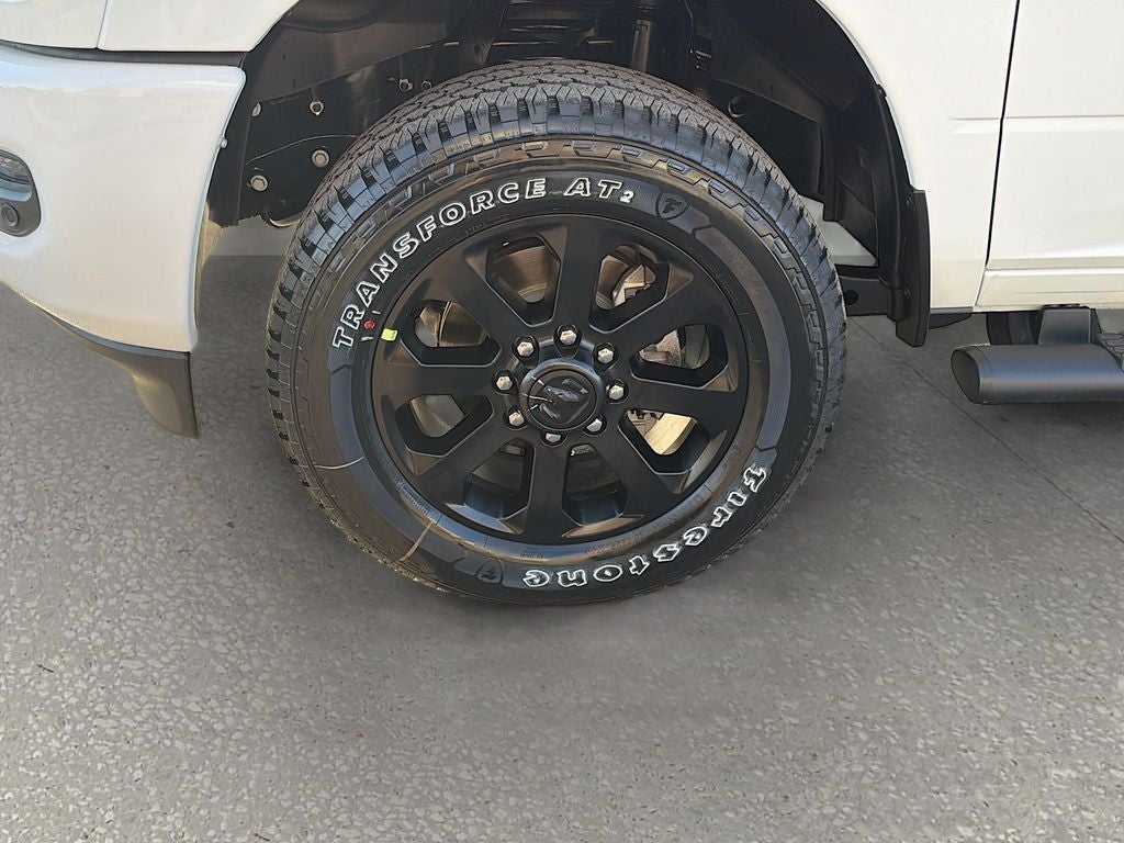 2026 RAM Ram 2500 RAM 2500 BLACK EXPRESS CREW CAB 4X4 6'4' BOX