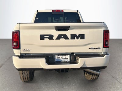 2026 RAM Ram 2500 RAM 2500 BLACK EXPRESS CREW CAB 4X4 6'4' BOX