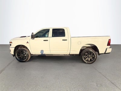 2026 RAM Ram 2500 RAM 2500 BLACK EXPRESS CREW CAB 4X4 6'4' BOX