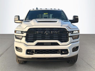 2026 RAM Ram 2500 RAM 2500 BLACK EXPRESS CREW CAB 4X4 6'4' BOX