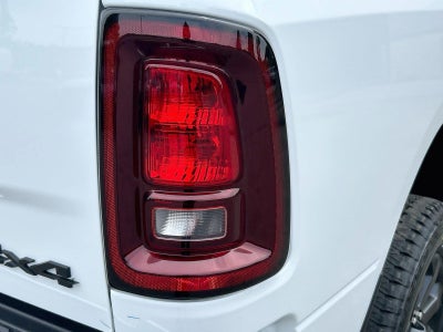 2027 RAM 2500 Black Express