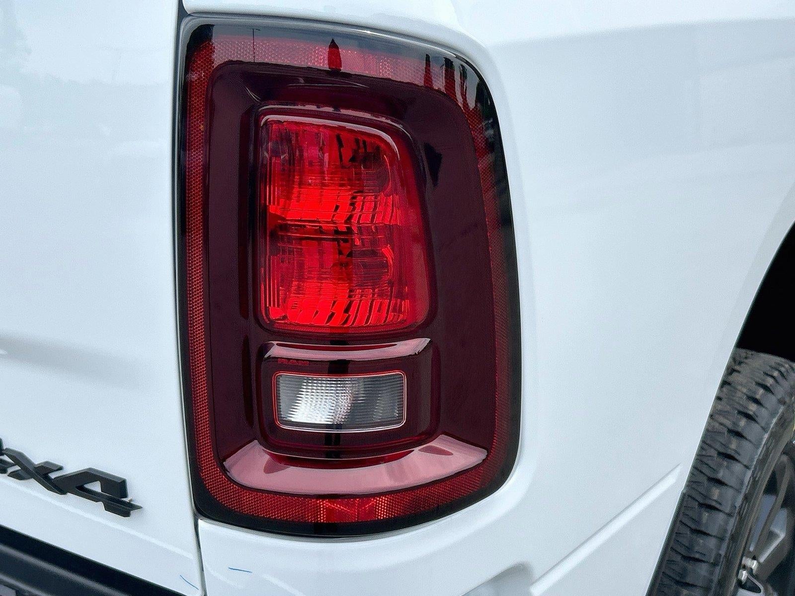 2027 RAM 2500 Black Express