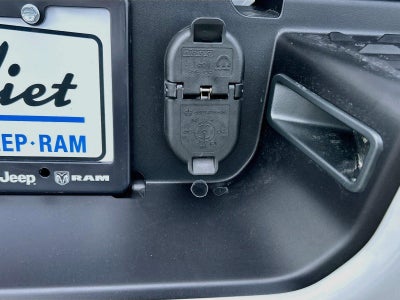 2027 RAM 2500 Black Express