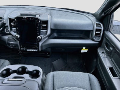 2027 RAM 2500 Black Express