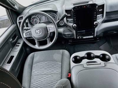 2027 RAM 2500 Black Express