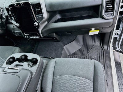 2027 RAM 2500 Black Express