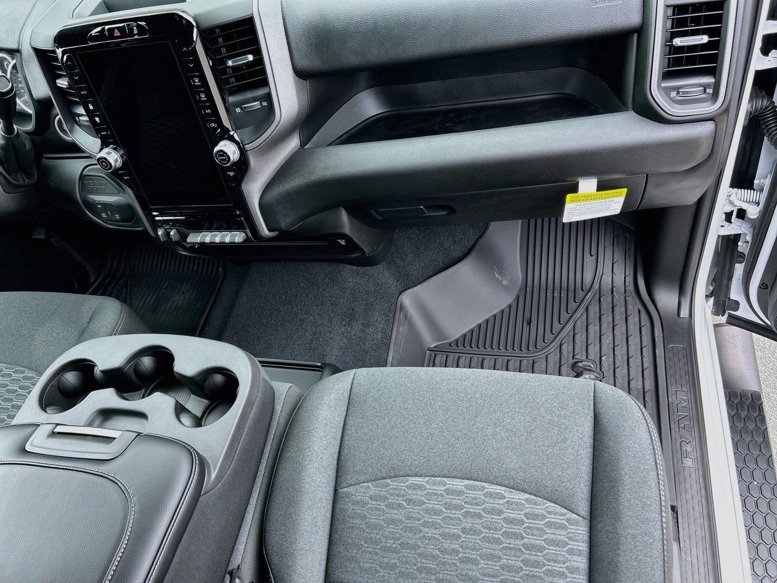 2027 RAM 2500 Black Express