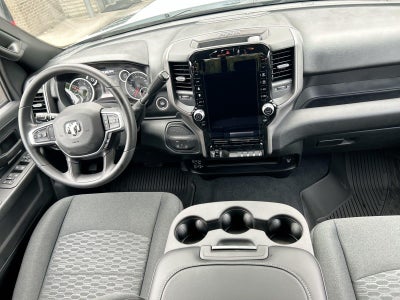 2027 RAM 2500 Black Express