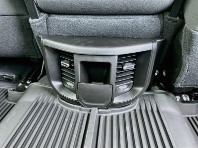 2027 RAM 2500 Black Express