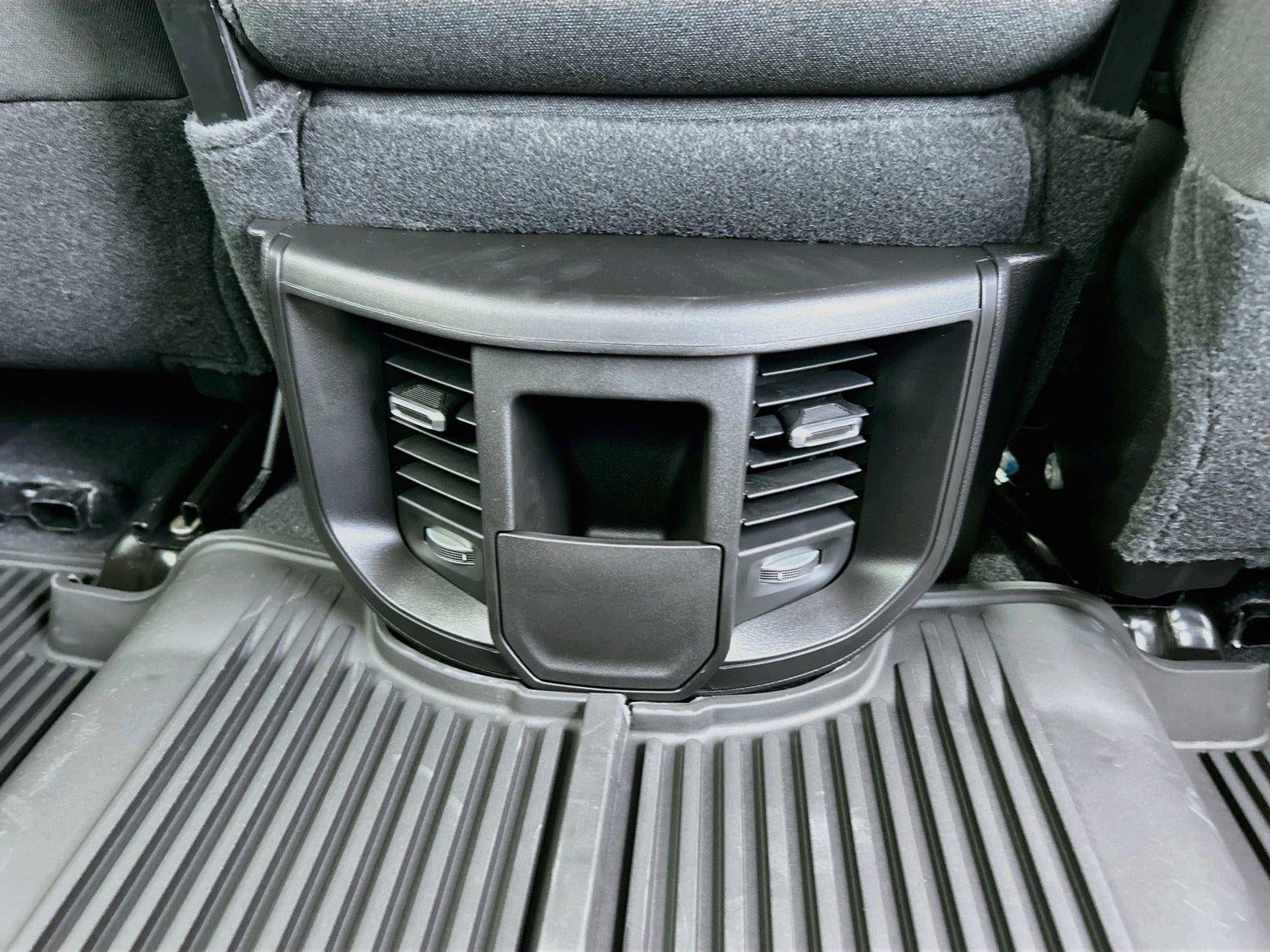 2027 RAM 2500 Black Express