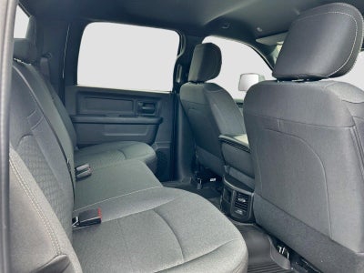 2027 RAM 2500 Black Express