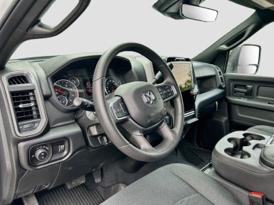 2027 RAM 2500 Black Express