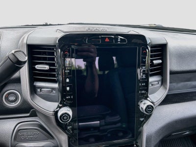 2027 RAM 2500 Black Express