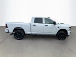 2027 RAM 2500 Black Express