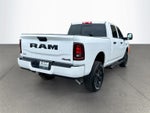 2027 RAM 2500 Black Express