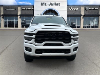 2027 RAM 2500 Black Express