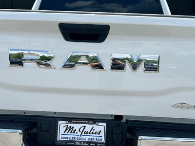 2026 RAM Ram 2500 RAM 2500 TRADESMAN CREW CAB 4X4 6'4' BOX