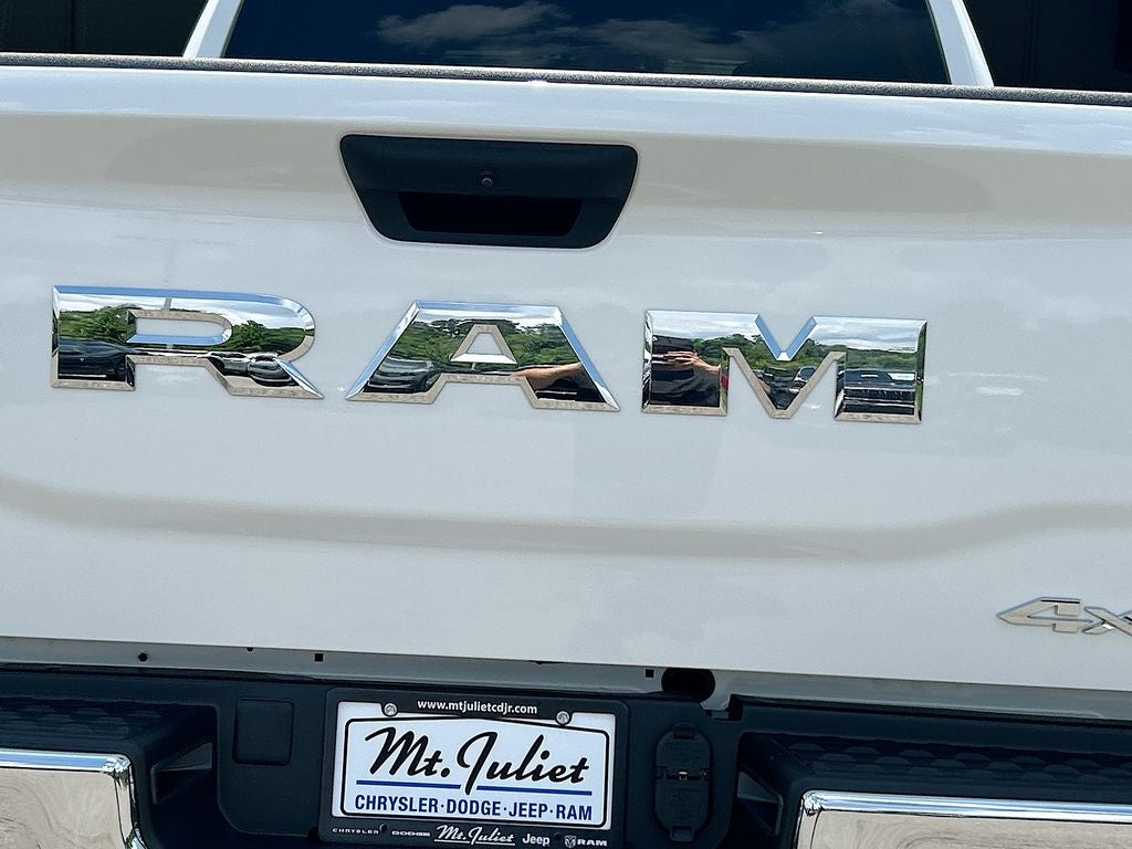 2026 RAM Ram 2500 RAM 2500 TRADESMAN CREW CAB 4X4 6'4' BOX