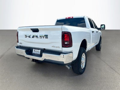 2026 RAM Ram 2500 RAM 2500 TRADESMAN CREW CAB 4X4 6'4' BOX
