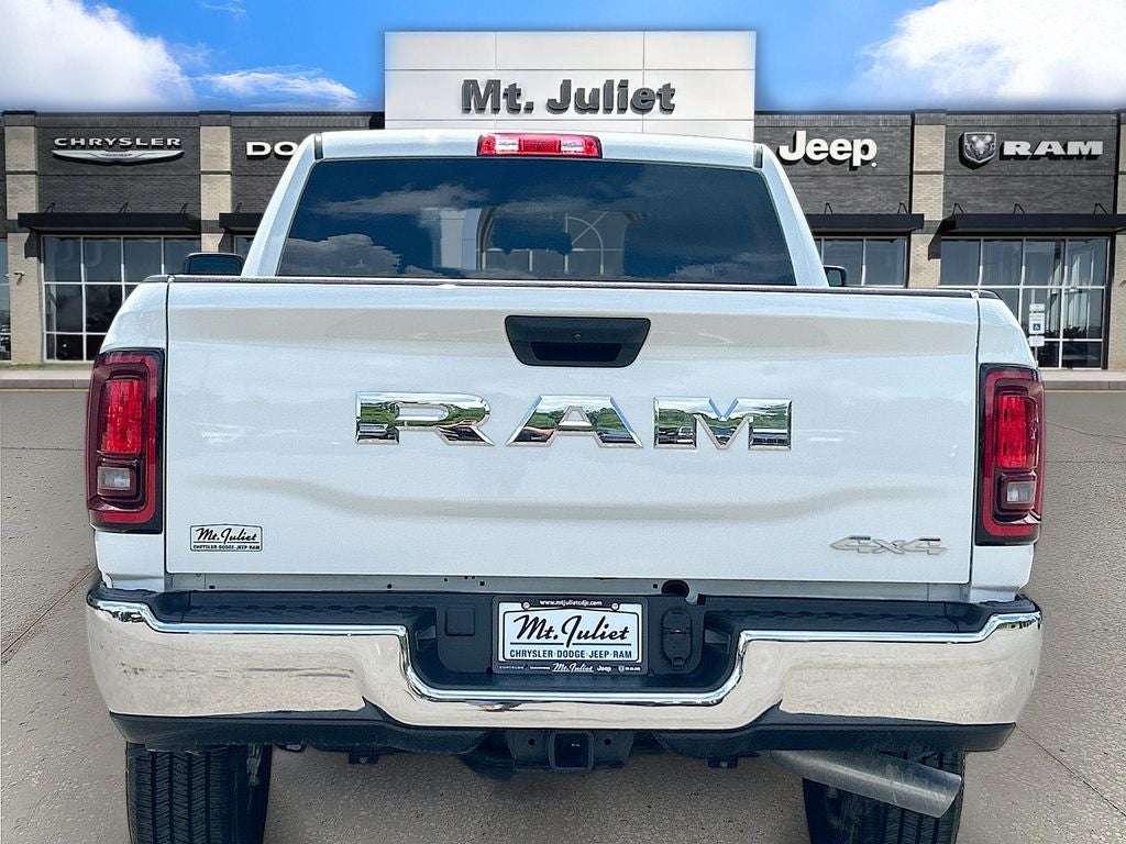 2026 RAM Ram 2500 RAM 2500 TRADESMAN CREW CAB 4X4 6'4' BOX