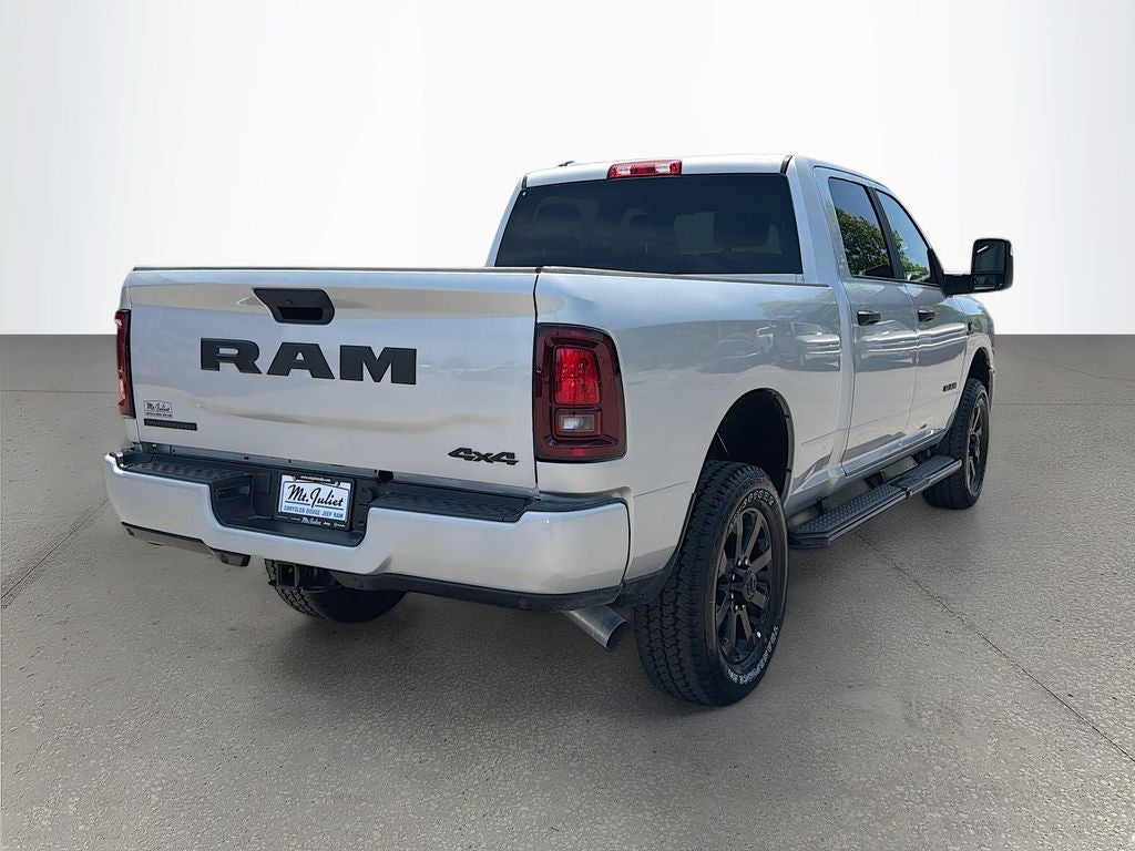 2026 RAM Ram 2500 RAM 2500 BIG HORN CREW CAB 4X4 6'4' BOX