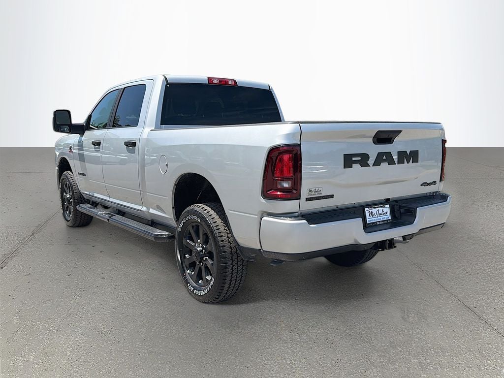 2026 RAM Ram 2500 RAM 2500 BIG HORN CREW CAB 4X4 6'4' BOX
