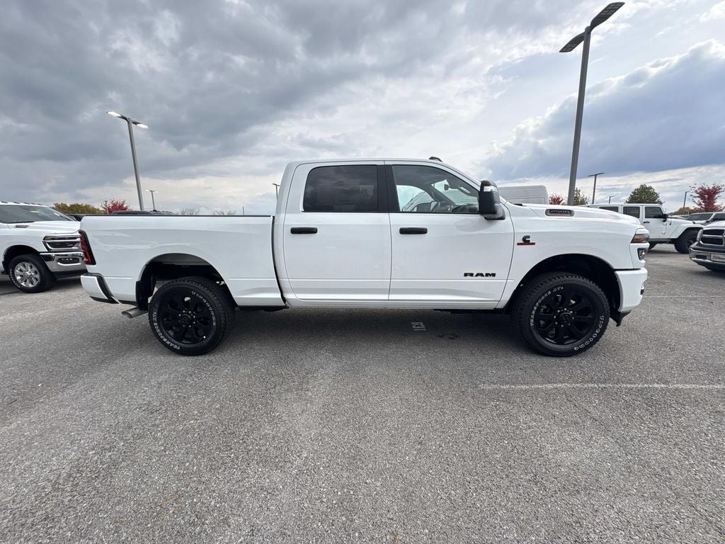 2025 RAM Ram 2500 RAM 2500 BIG HORN CREW CAB 4X4 6'4' BOX