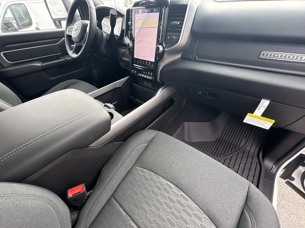 2025 RAM Ram 2500 RAM 2500 BIG HORN CREW CAB 4X4 6'4' BOX