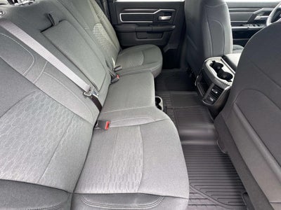 2025 RAM Ram 2500 RAM 2500 BIG HORN CREW CAB 4X4 6'4' BOX