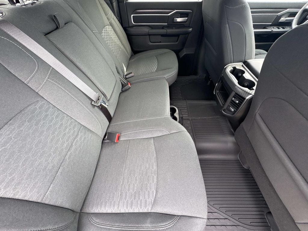 2025 RAM Ram 2500 RAM 2500 BIG HORN CREW CAB 4X4 6'4' BOX