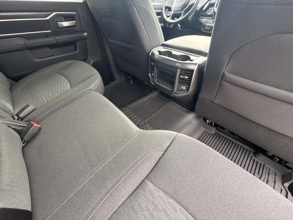 2025 RAM Ram 2500 RAM 2500 BIG HORN CREW CAB 4X4 6'4' BOX