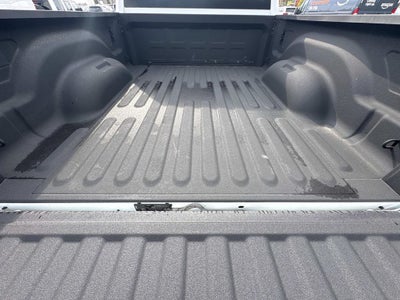 2025 RAM Ram 2500 RAM 2500 BIG HORN CREW CAB 4X4 6'4' BOX