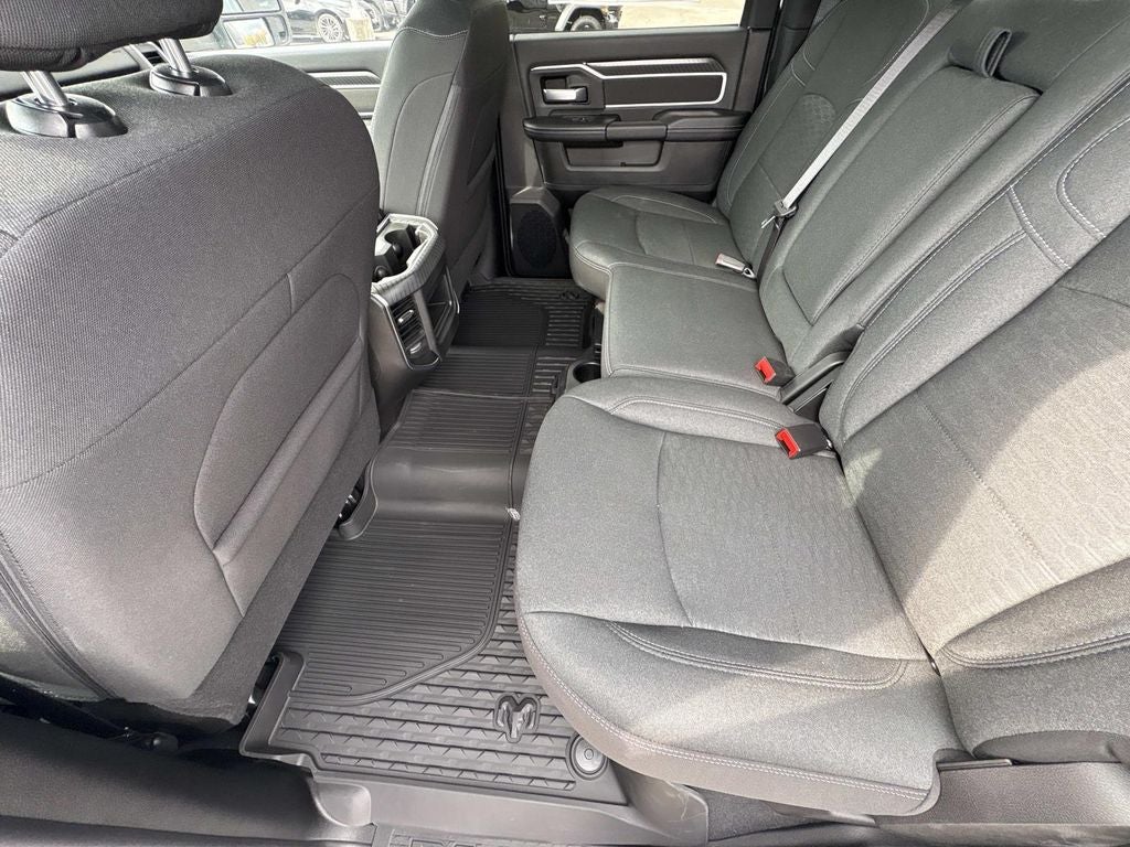 2025 RAM Ram 2500 RAM 2500 BIG HORN CREW CAB 4X4 6'4' BOX